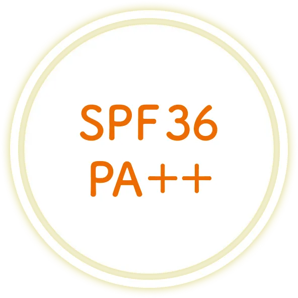 SPF36 PA++