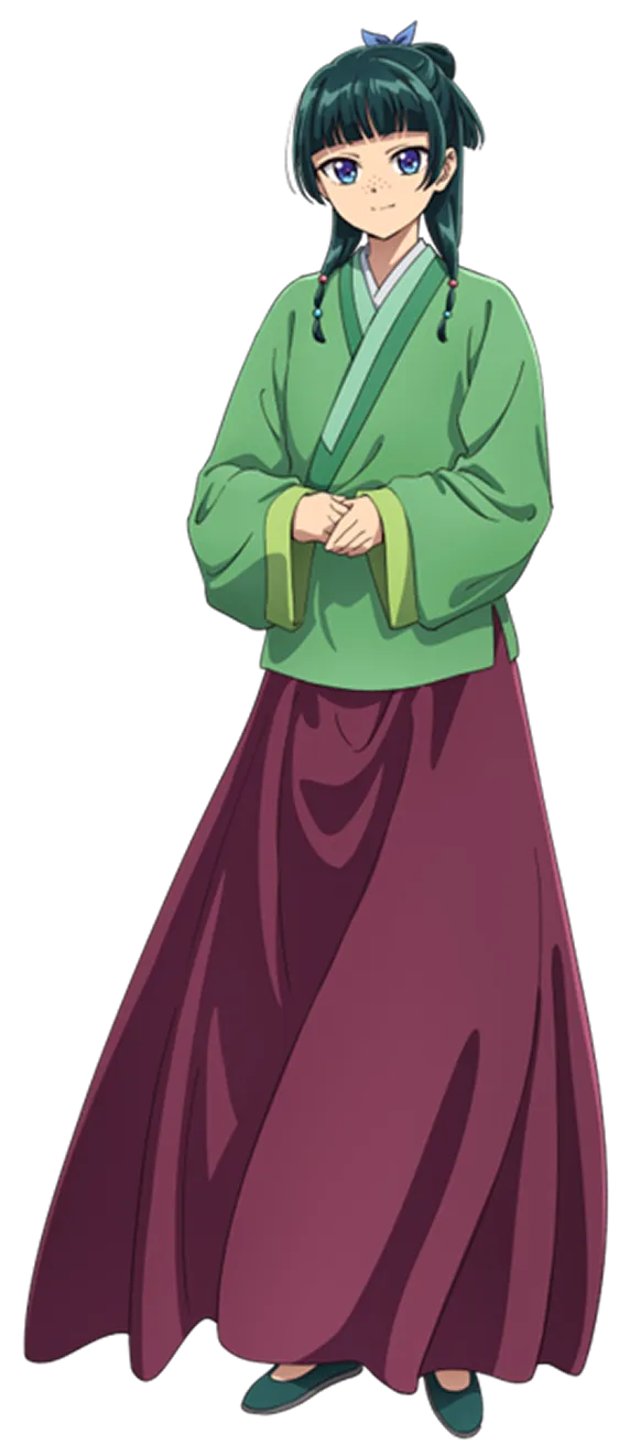 マオマオ